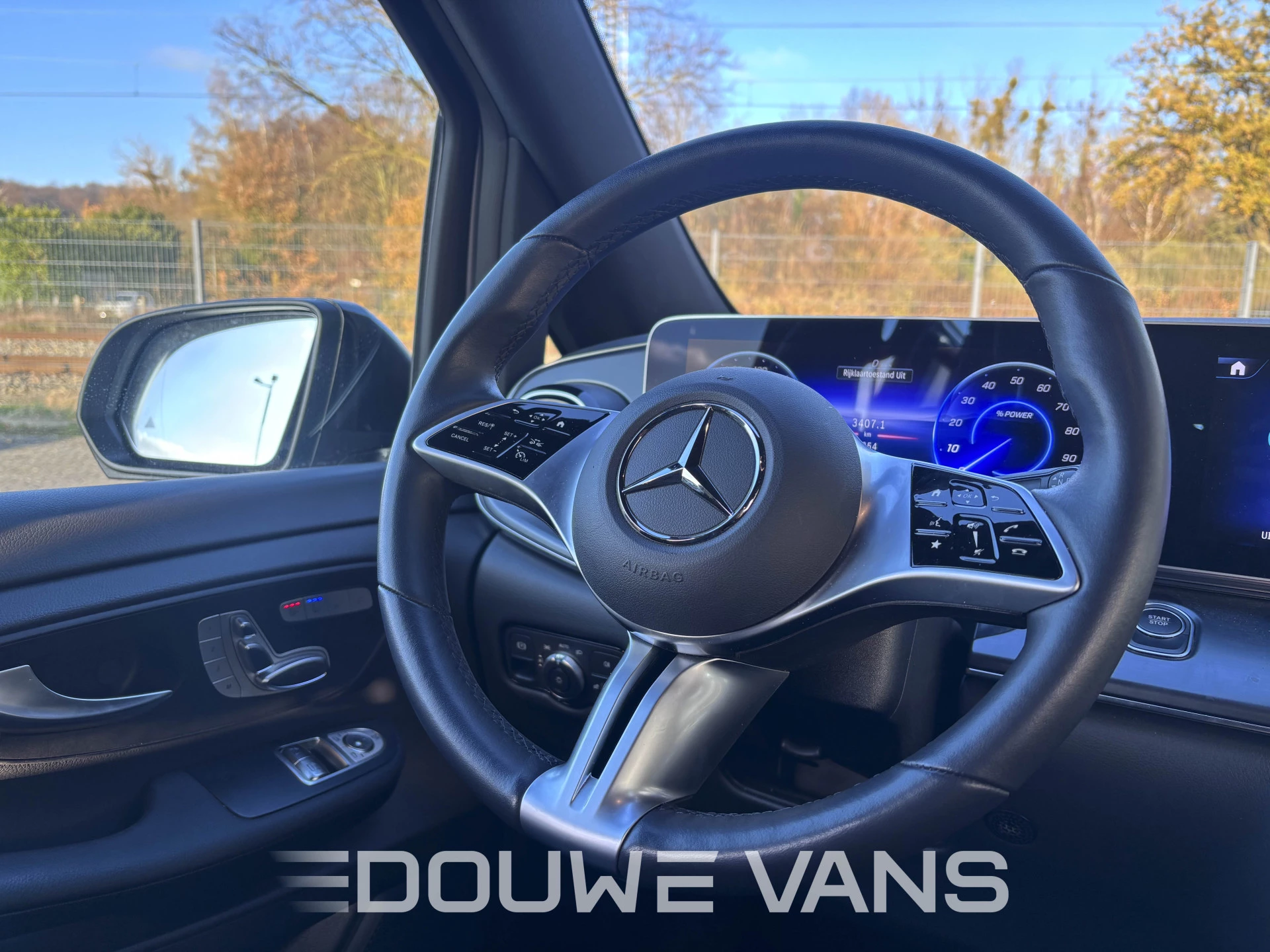 Hoofdafbeelding Mercedes-Benz EQV