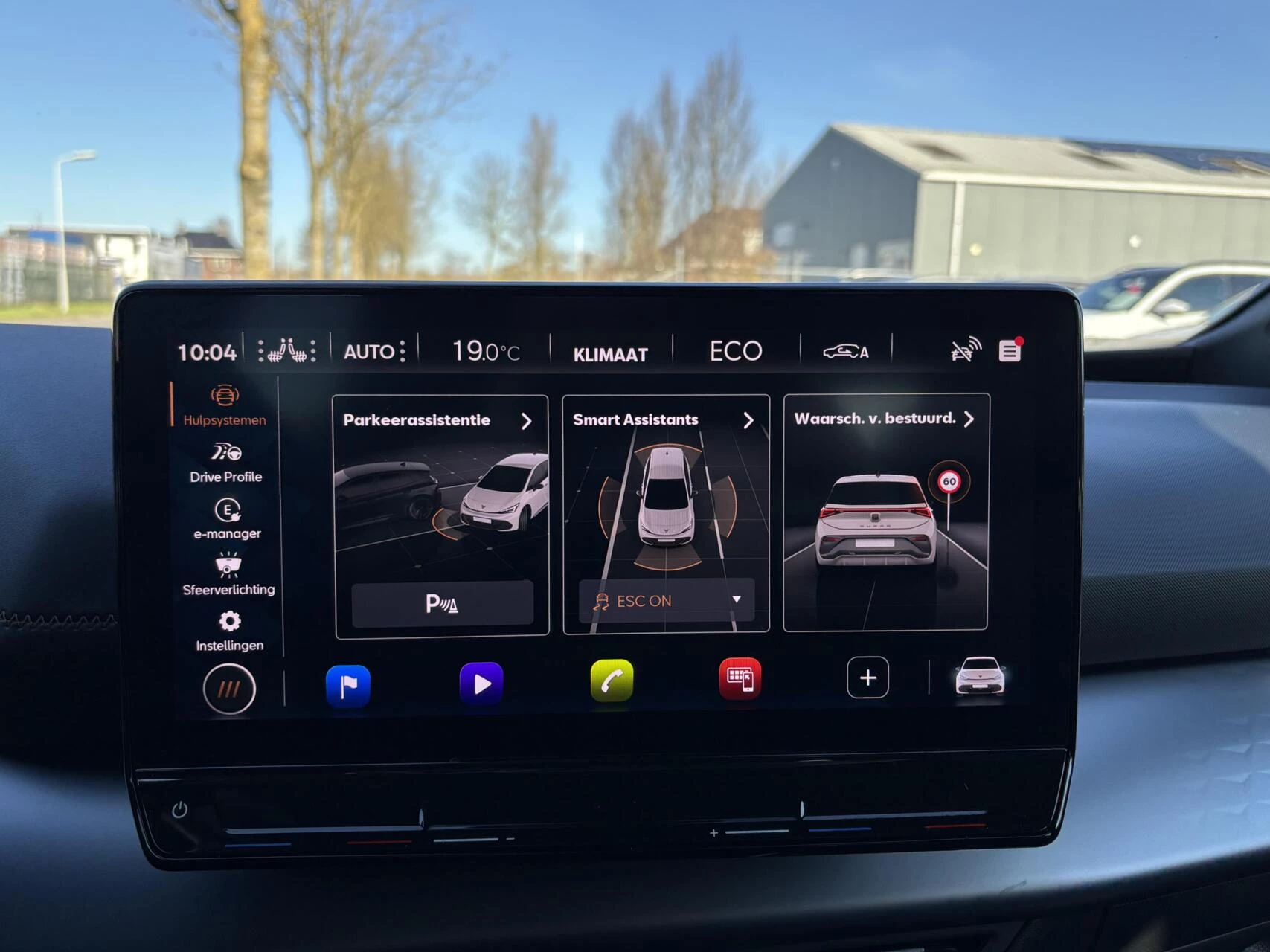 Hoofdafbeelding CUPRA Born