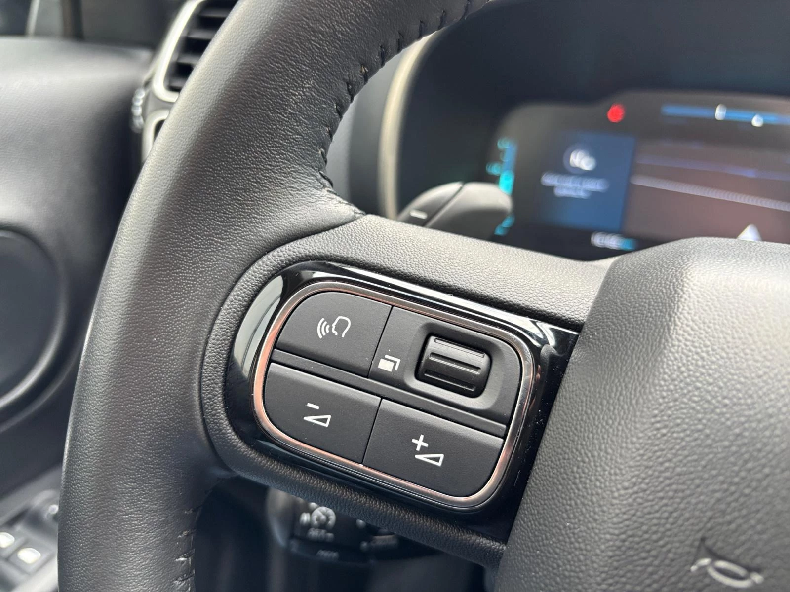 Hoofdafbeelding Citroën C5 Aircross