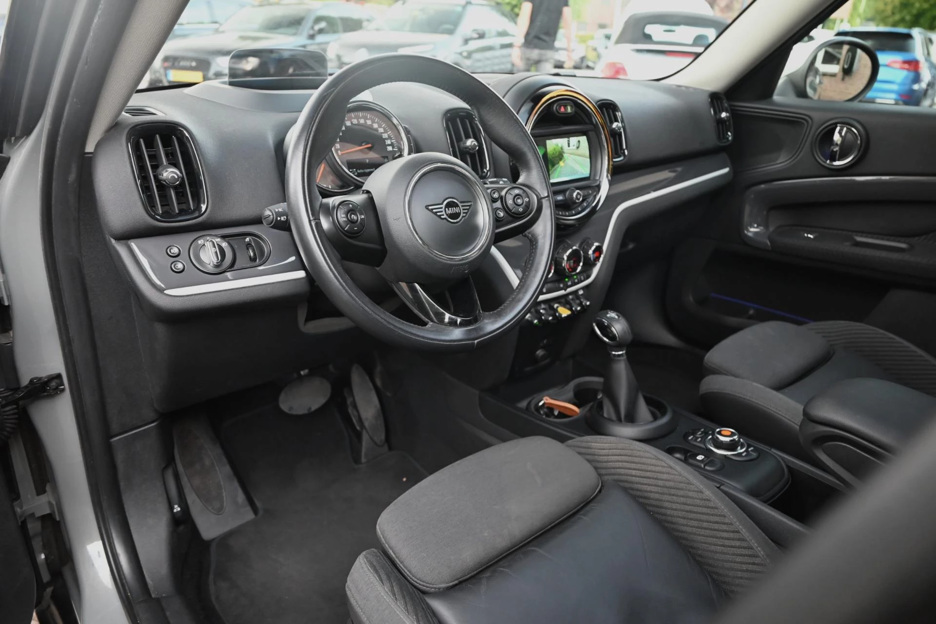 Hoofdafbeelding MINI Countryman