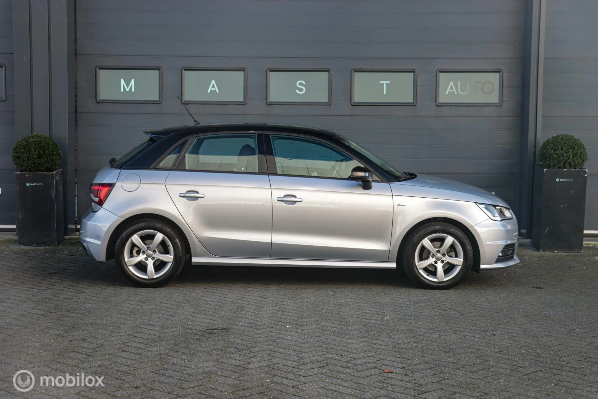 Hoofdafbeelding Audi A1 Sportback