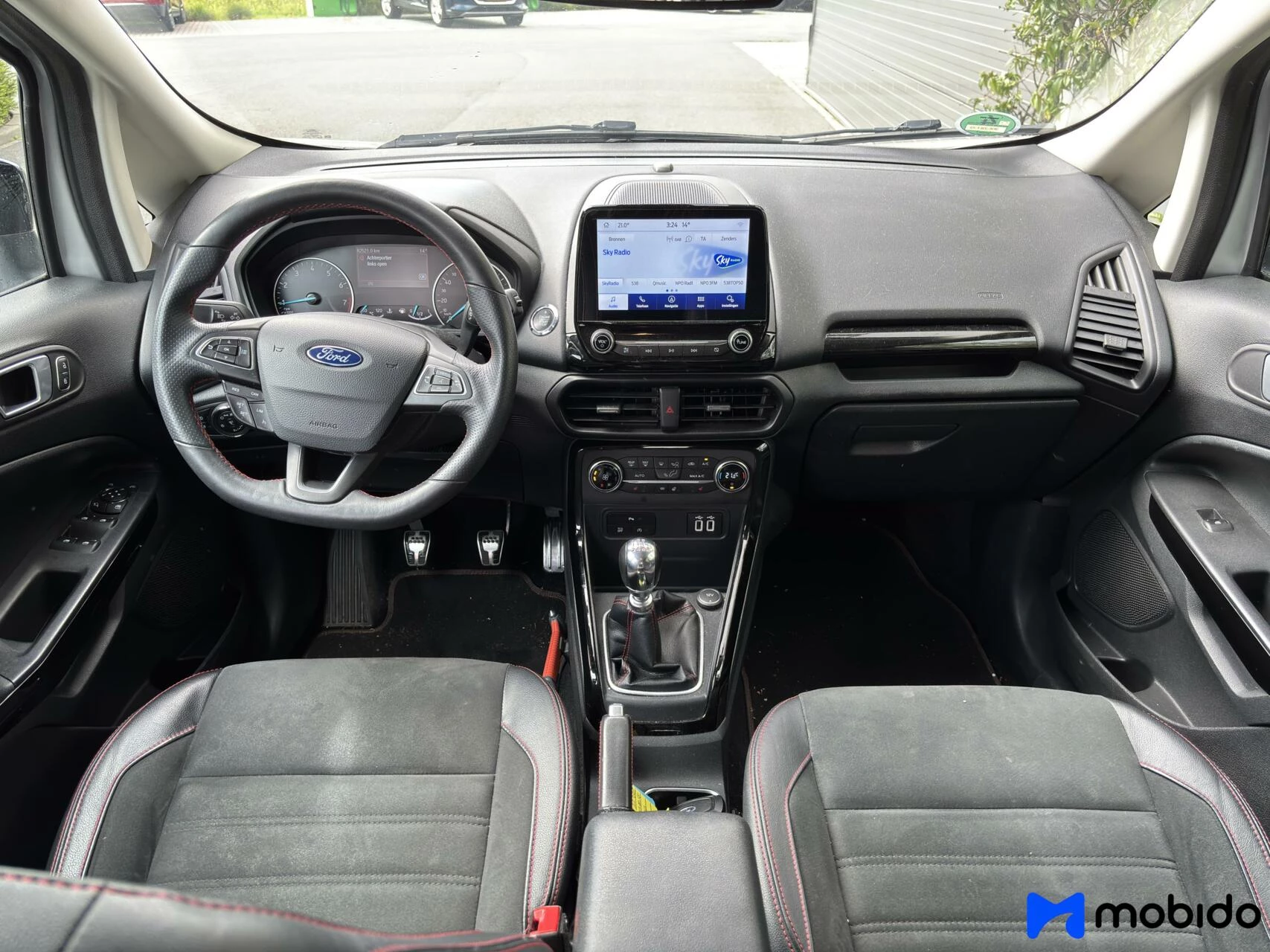 Hoofdafbeelding Ford EcoSport