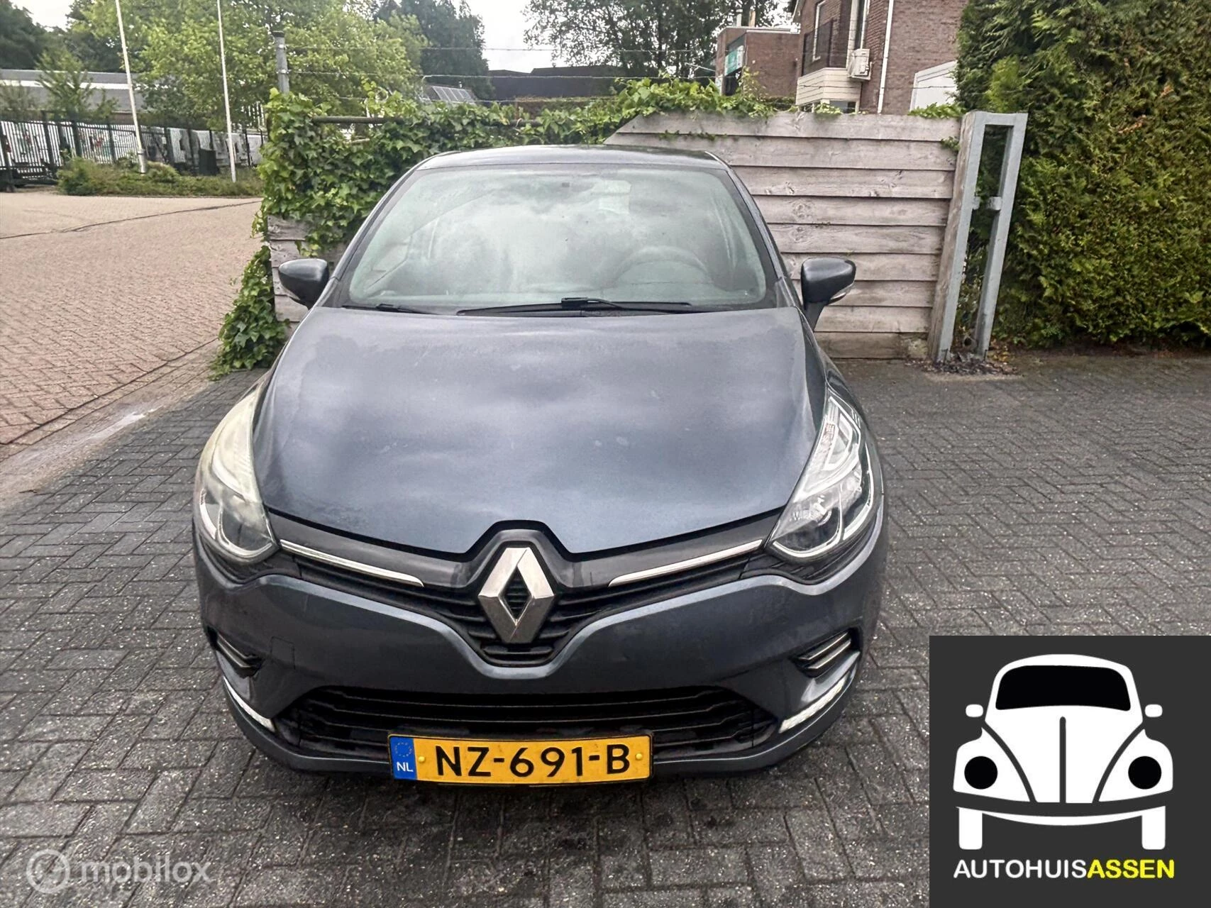 Hoofdafbeelding Renault Clio