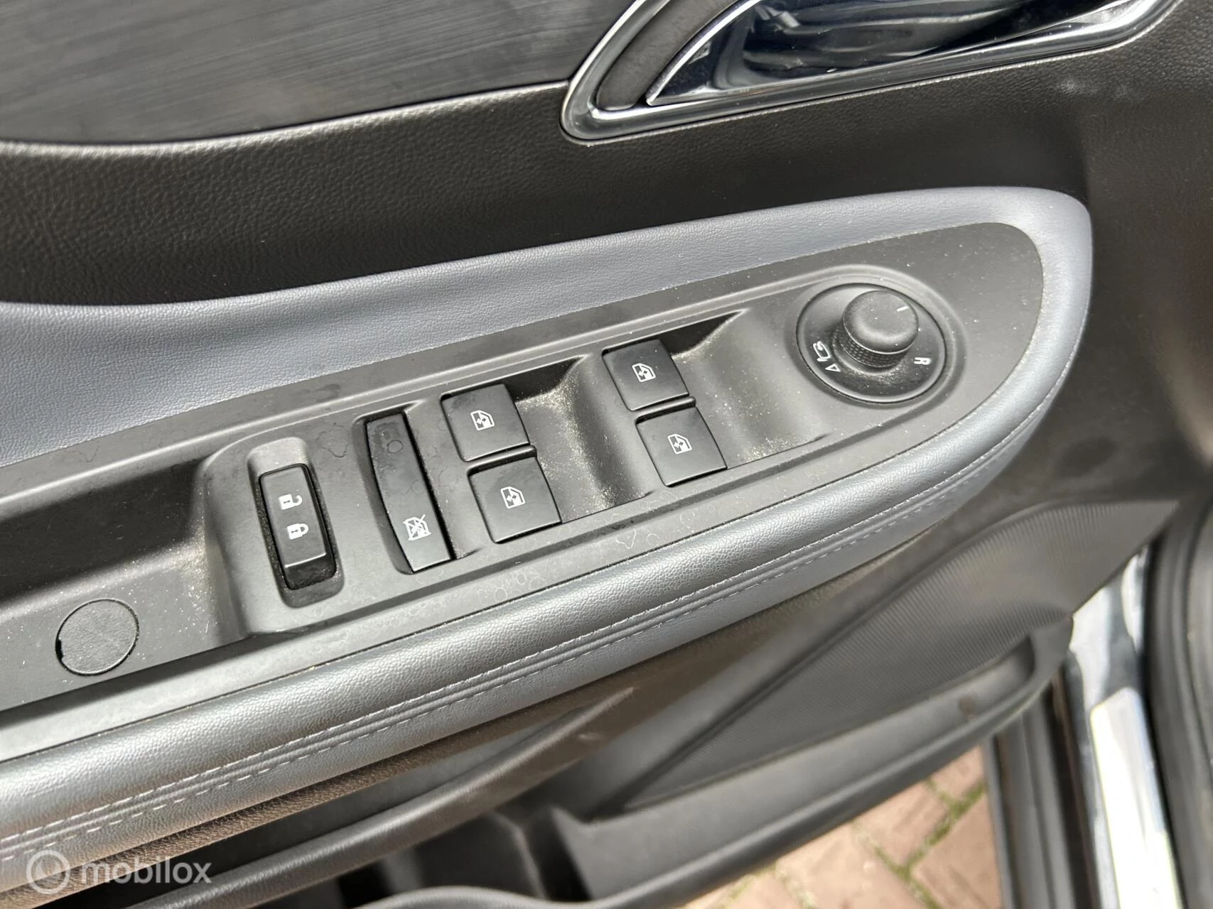 Hoofdafbeelding Opel Mokka