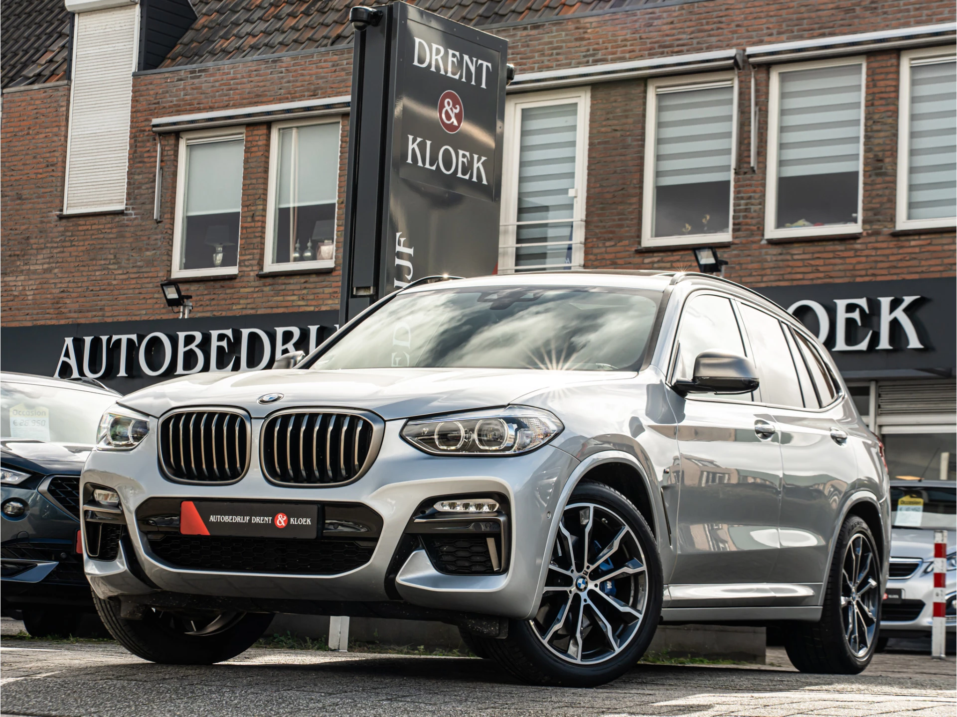 Hoofdafbeelding BMW X3