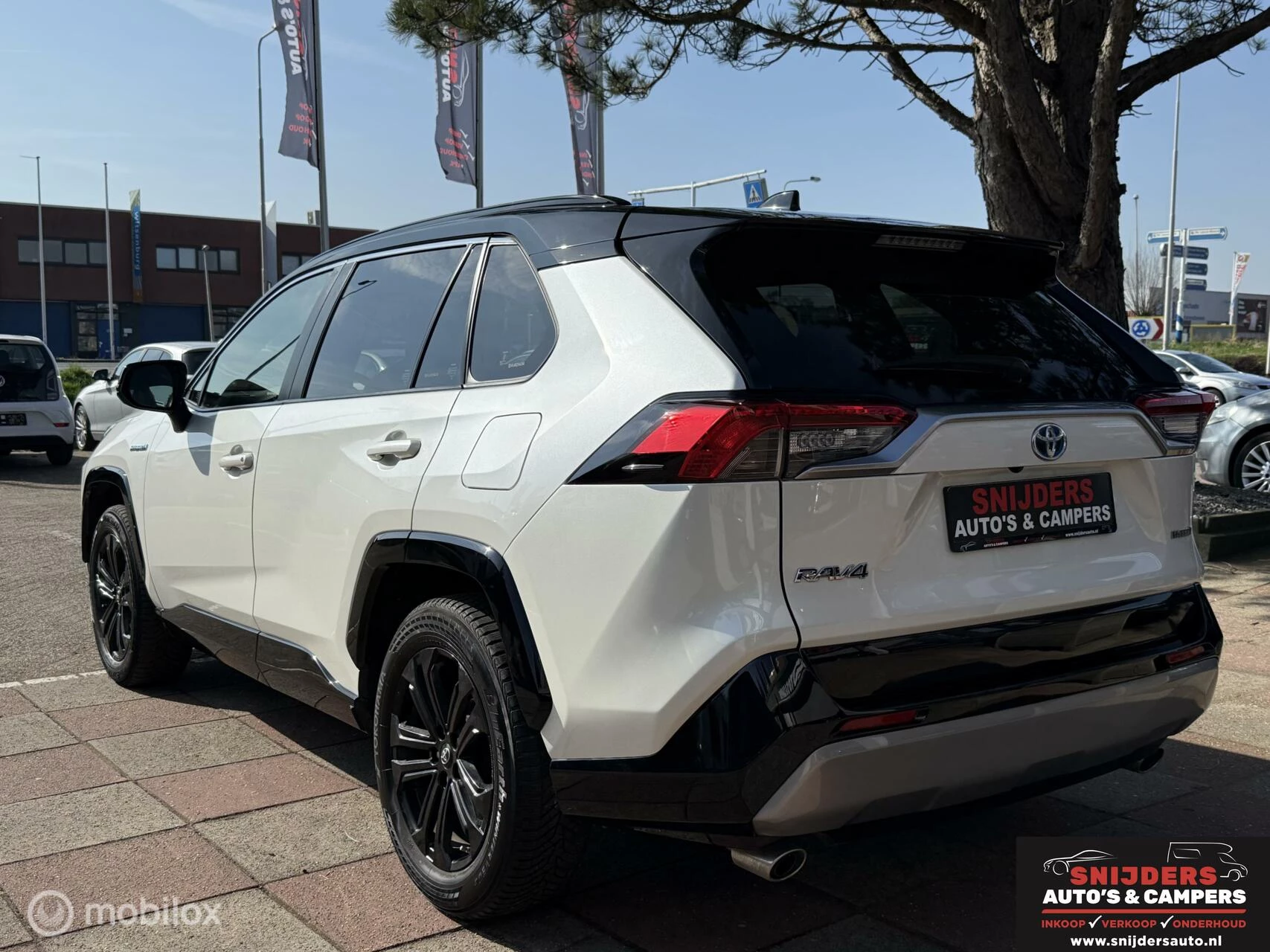 Hoofdafbeelding Toyota RAV4