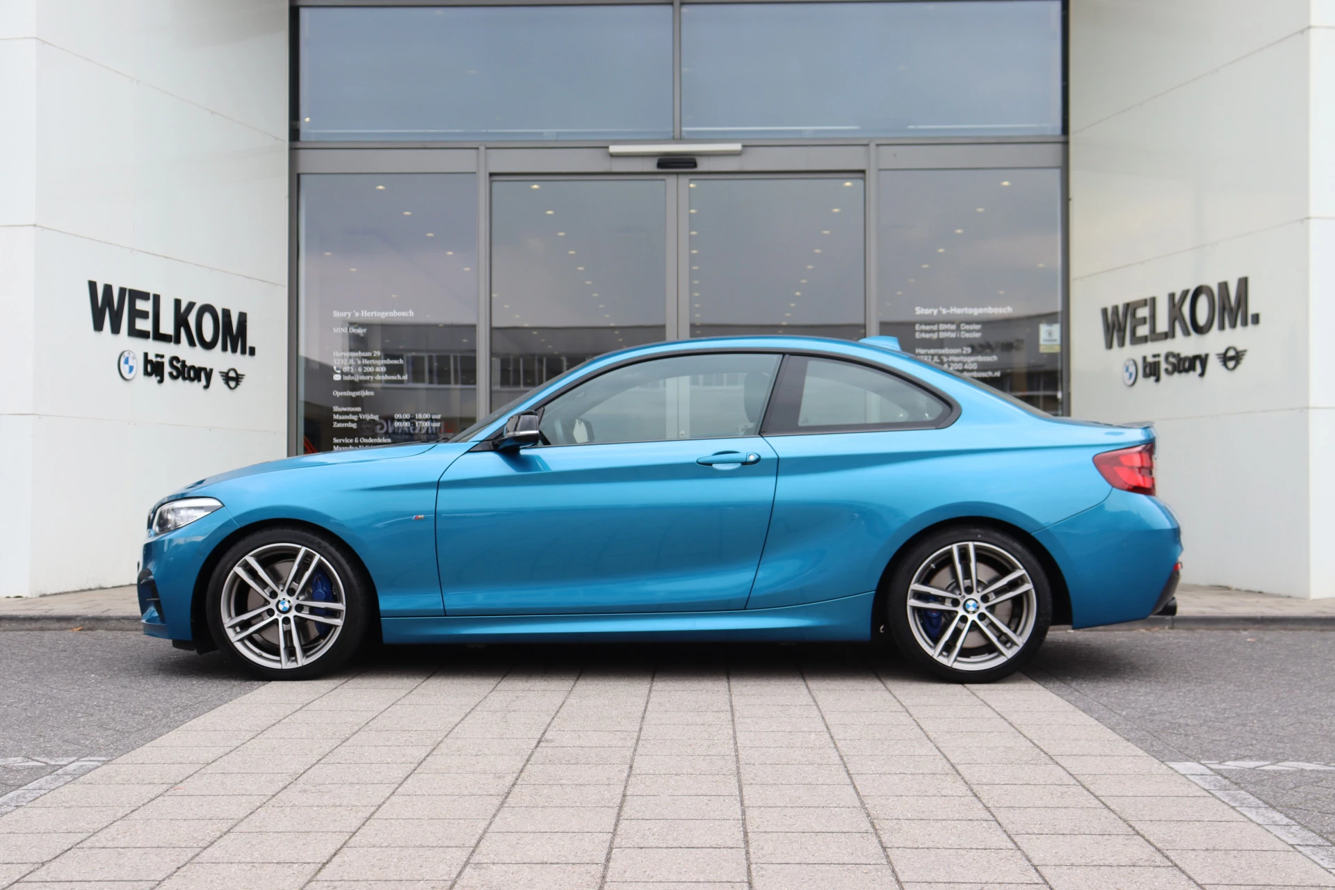 Hoofdafbeelding BMW 2 Serie