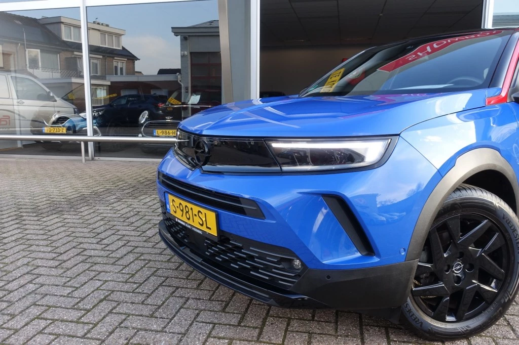 Hoofdafbeelding Opel Mokka