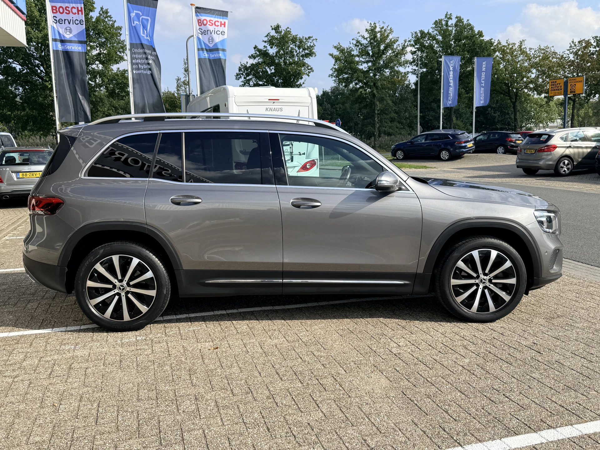 Hoofdafbeelding Mercedes-Benz GLB