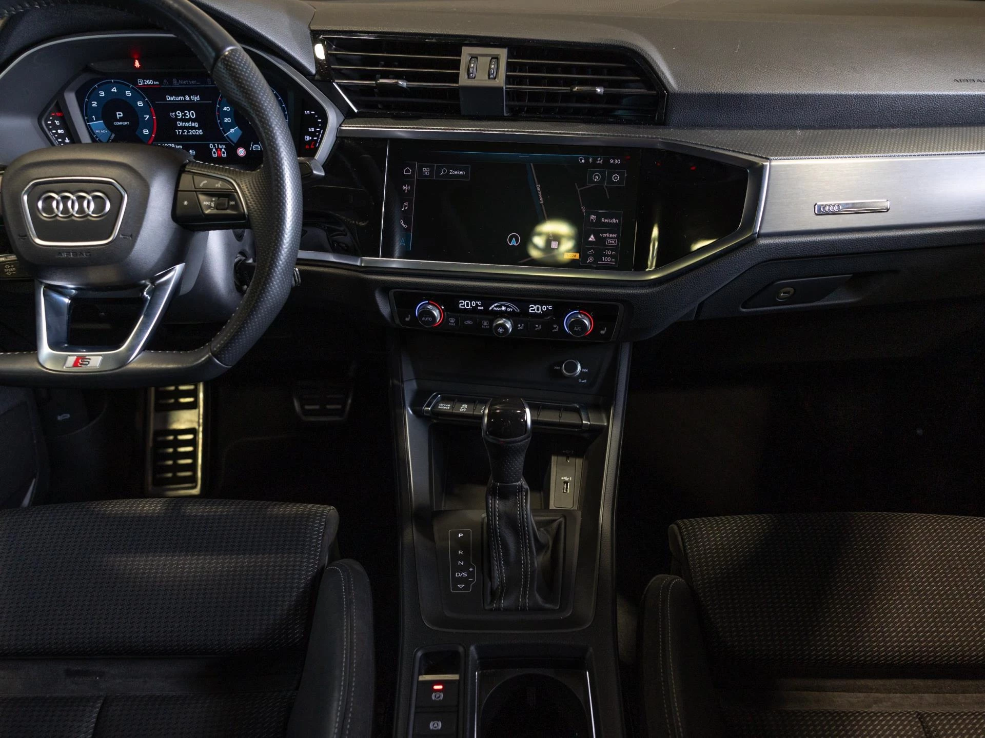 Hoofdafbeelding Audi Q3