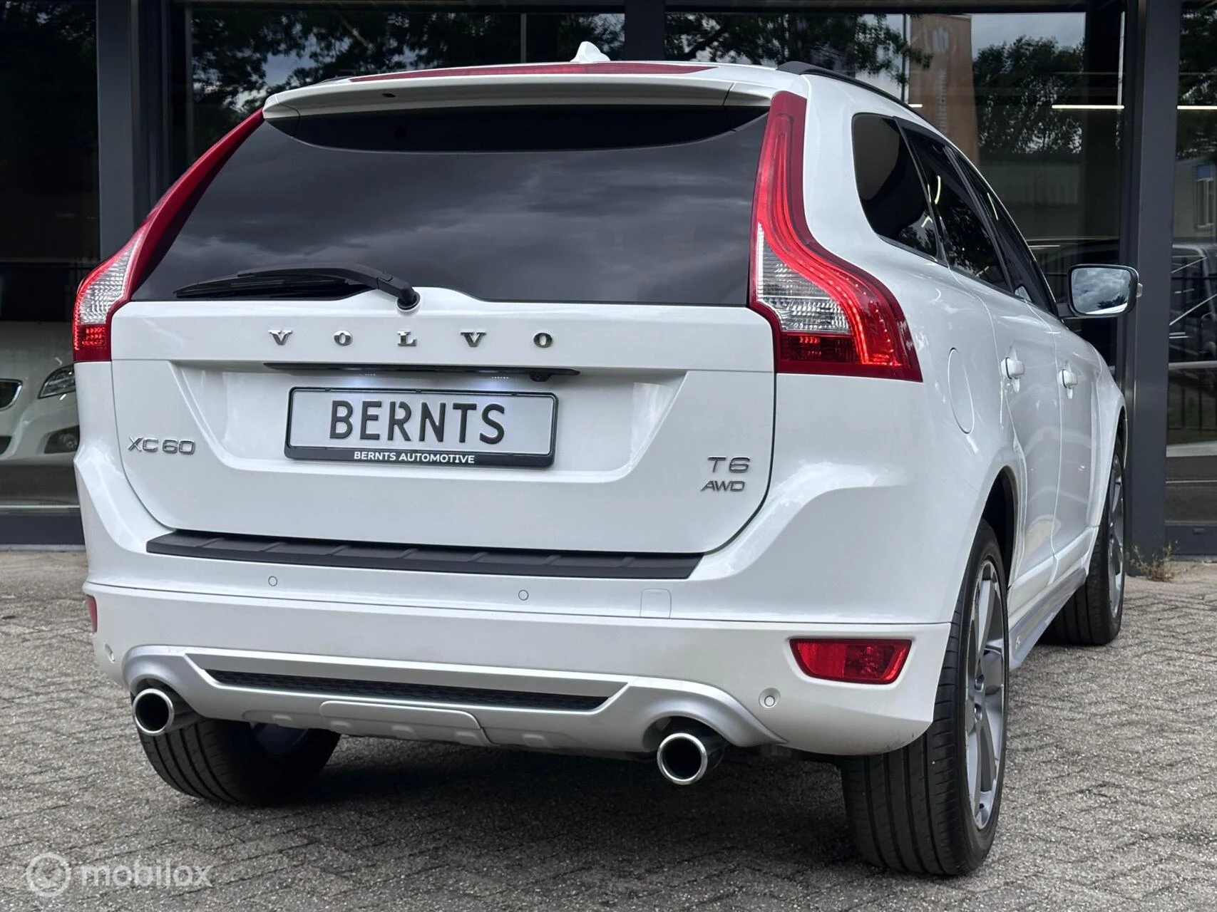 Hoofdafbeelding Volvo XC60