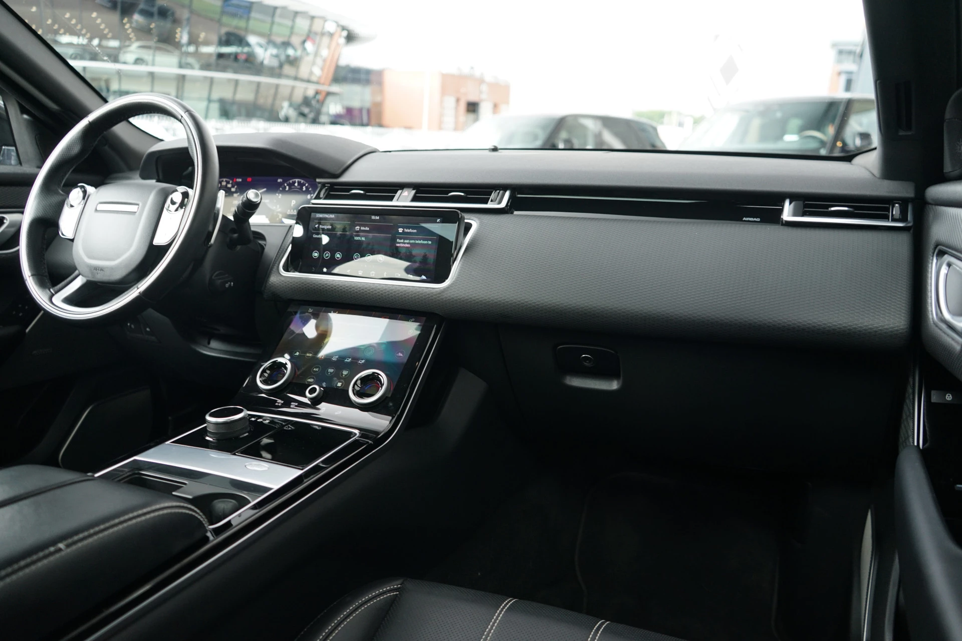 Hoofdafbeelding Land Rover Range Rover Velar