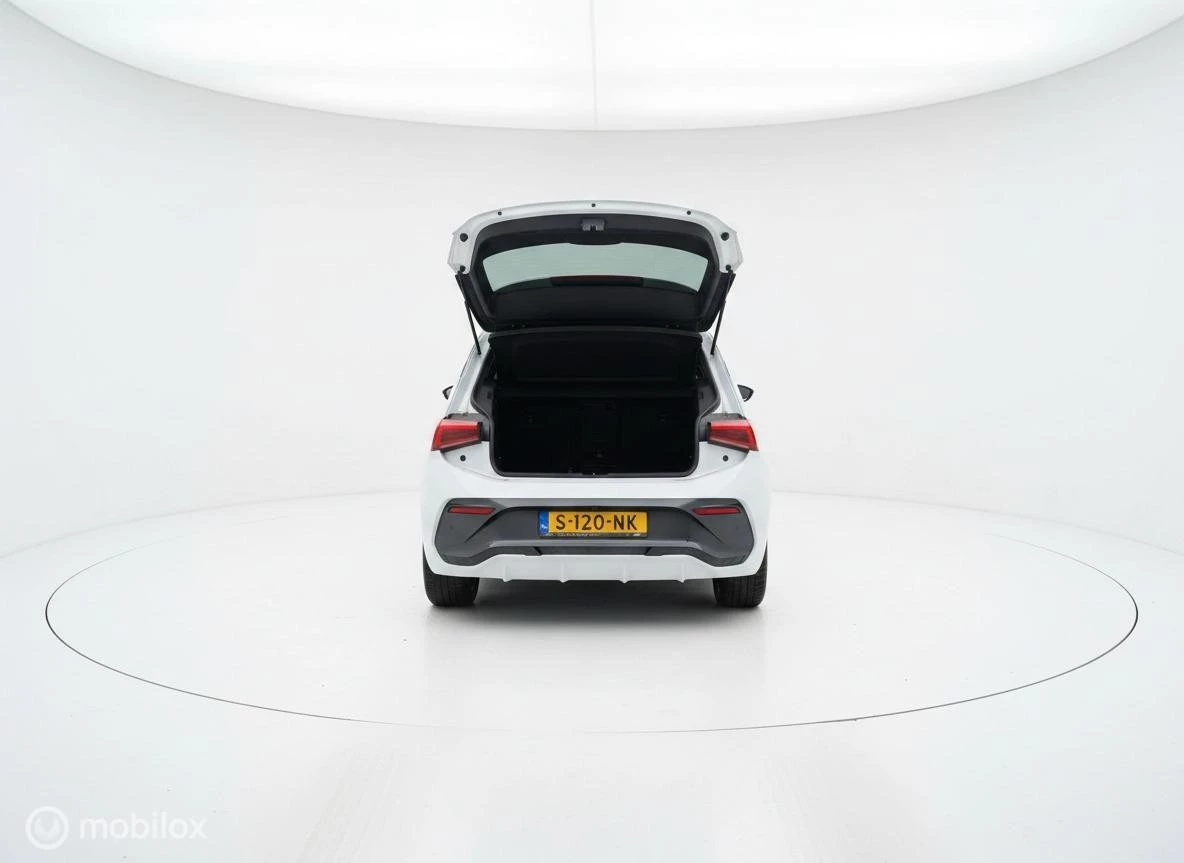 Hoofdafbeelding CUPRA Born