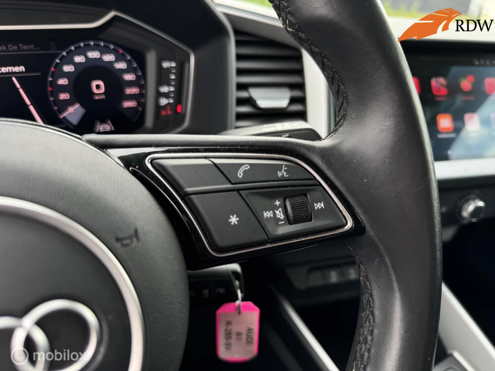 Hoofdafbeelding Audi A1 Sportback