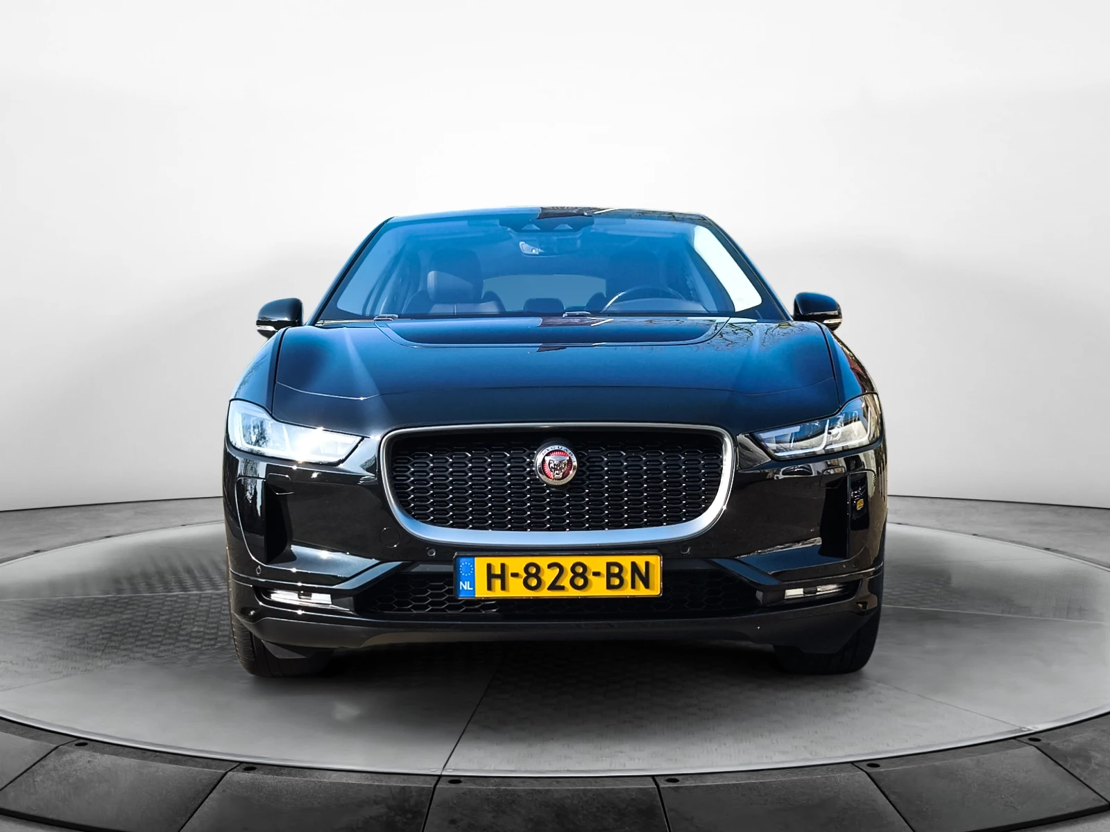 Hoofdafbeelding Jaguar I-PACE