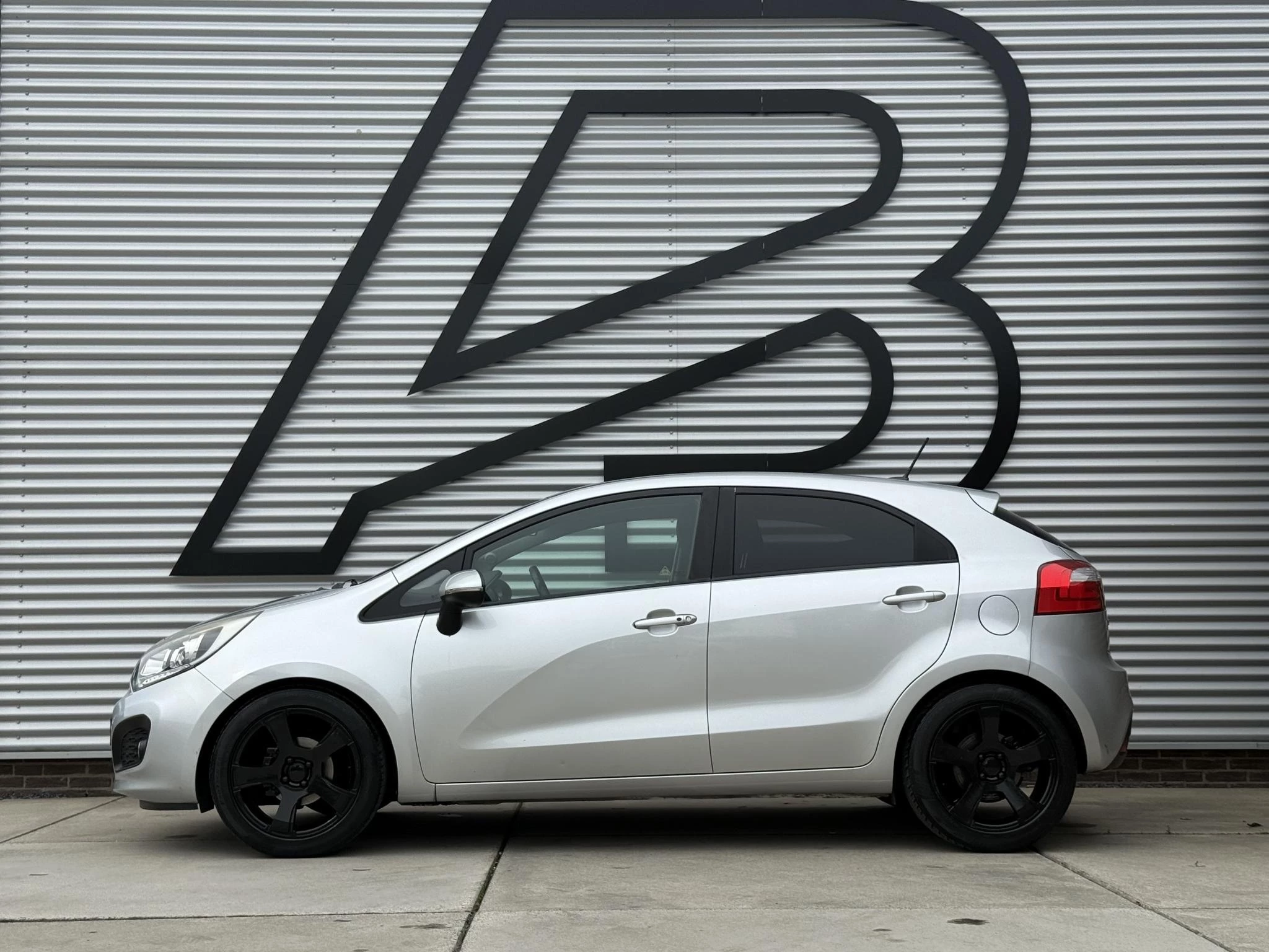Hoofdafbeelding Kia Rio
