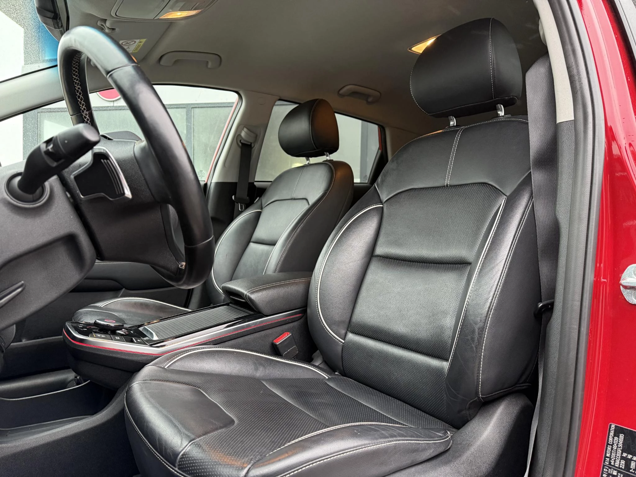 Hoofdafbeelding Kia e-Niro