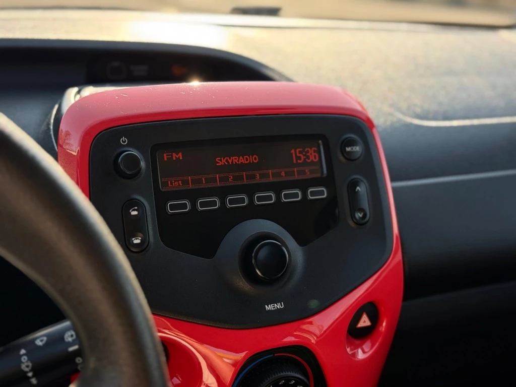 Hoofdafbeelding Citroën C1