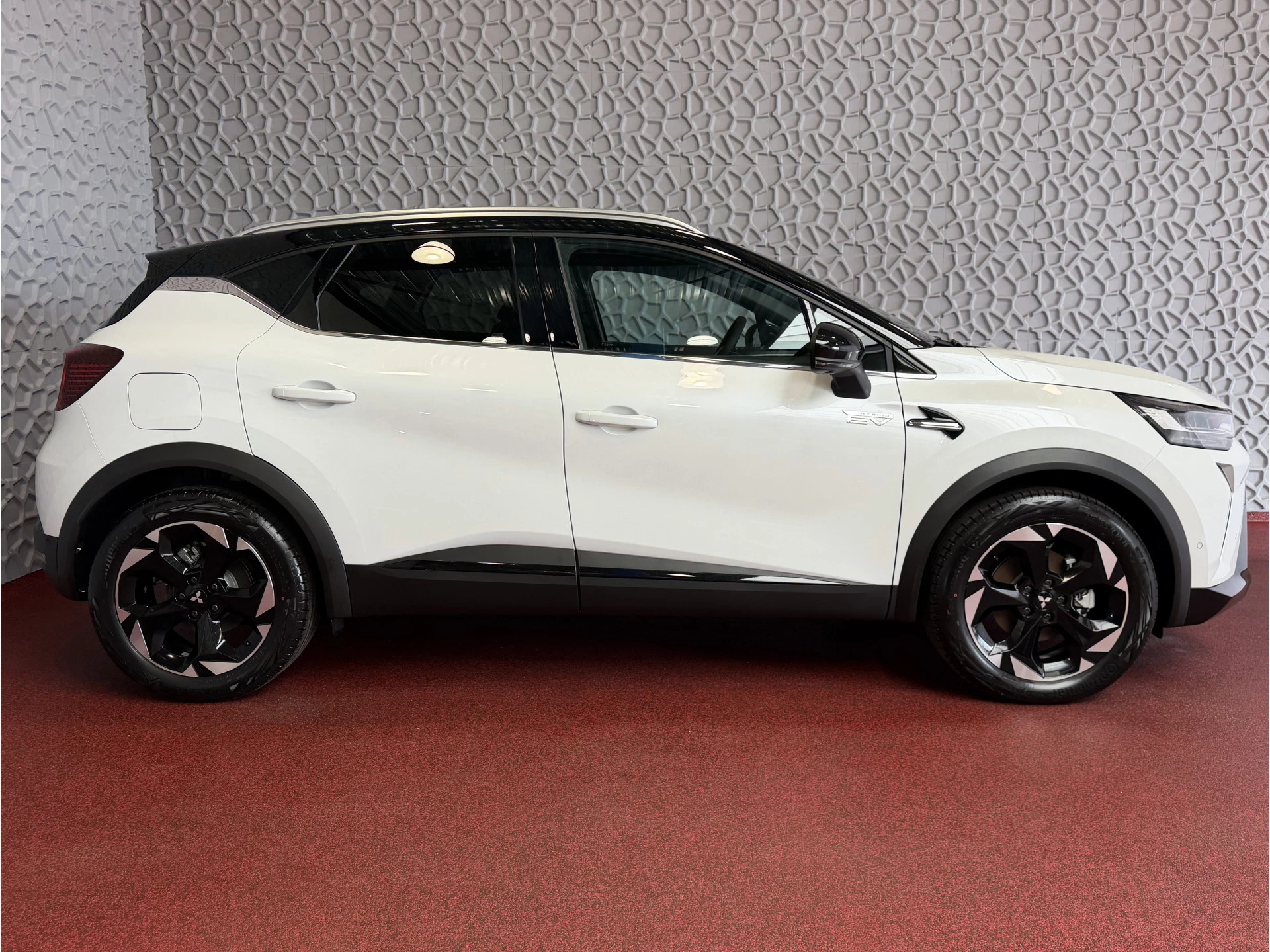 Hoofdafbeelding Mitsubishi ASX