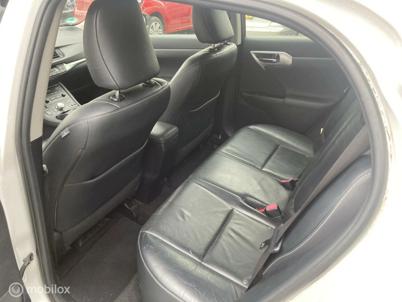 Hoofdafbeelding Lexus CT