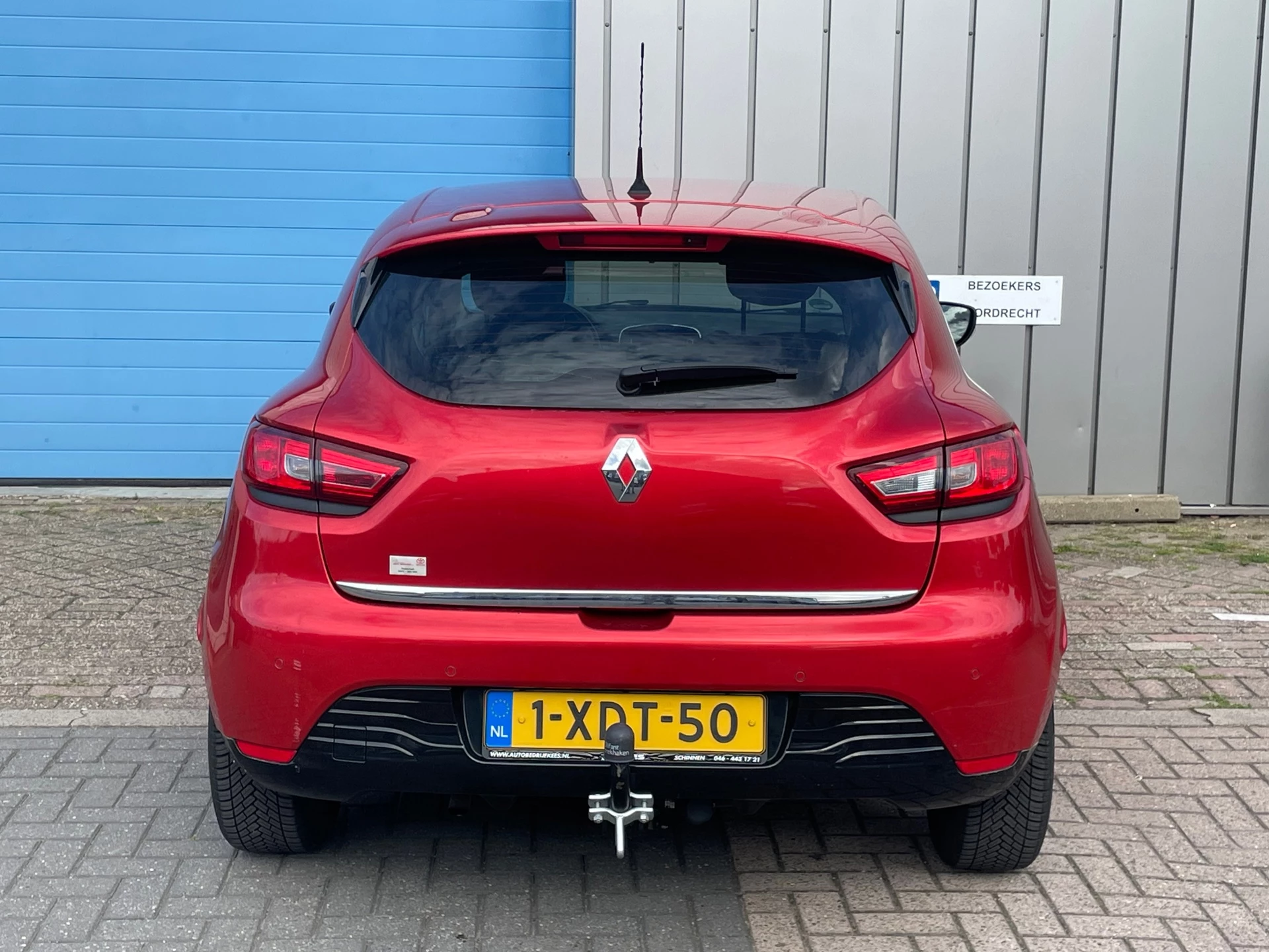 Hoofdafbeelding Renault Clio