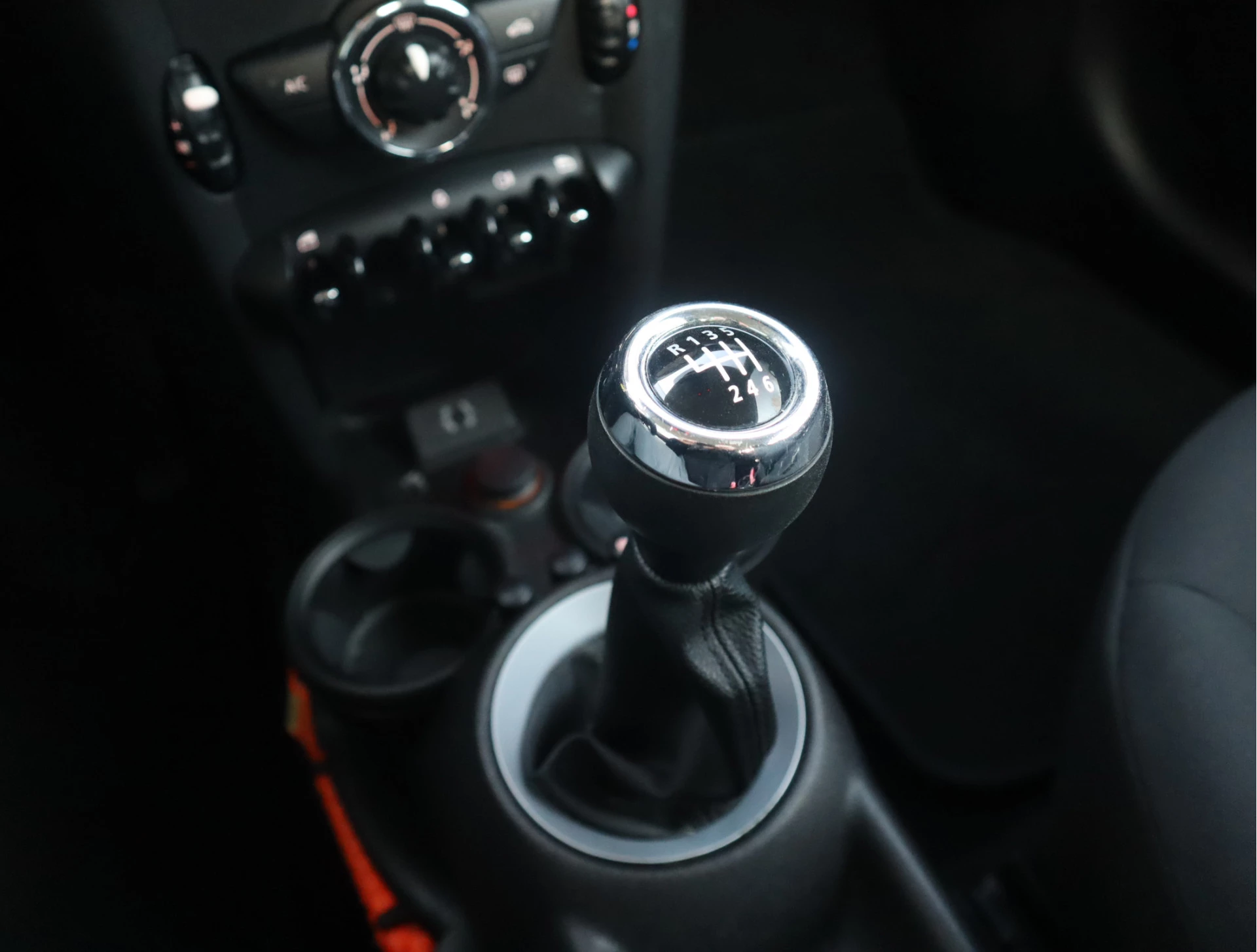 Hoofdafbeelding MINI One