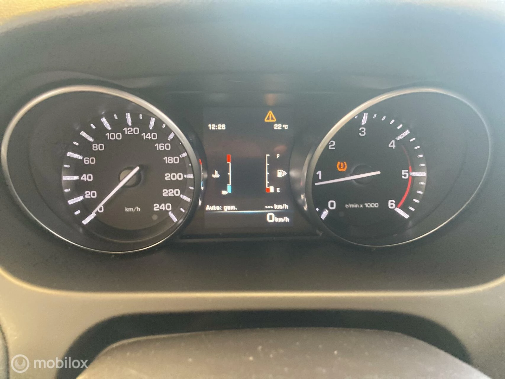 Hoofdafbeelding Land Rover Discovery Sport