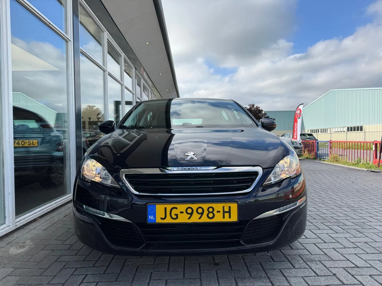 Hoofdafbeelding Peugeot 308