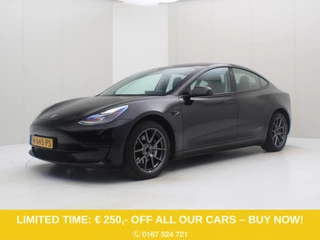 Tesla Model 3 Standard RWD Plus FACELIFT [ LFP-ACCU+AUTOPILOT+60 kWh+PREMIUM AUDIO ]