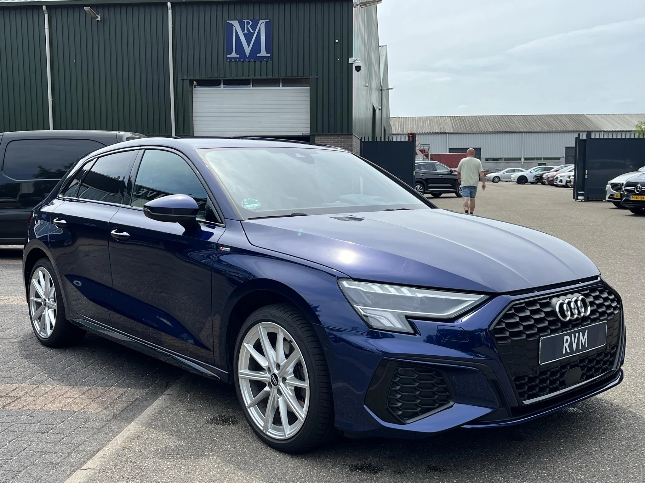 Hoofdafbeelding Audi A3