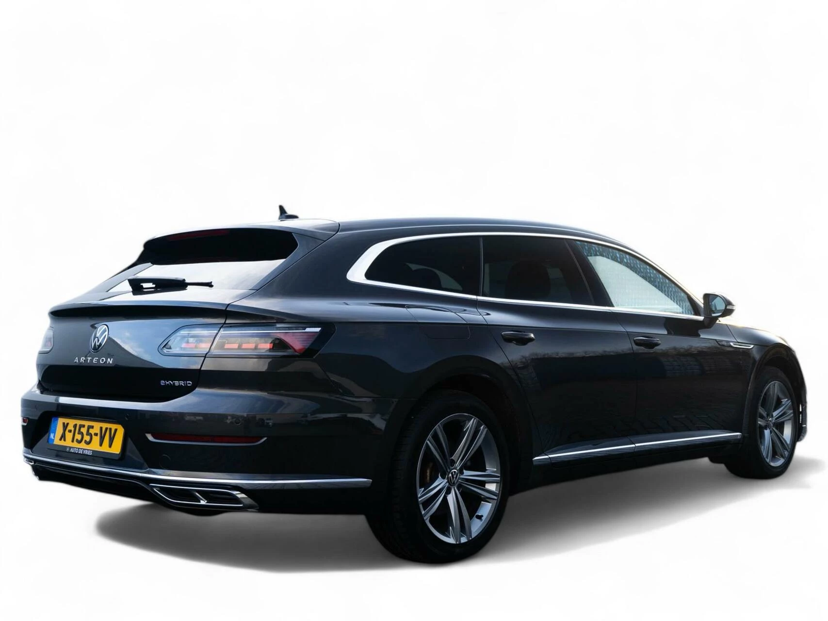 Hoofdafbeelding Volkswagen Arteon