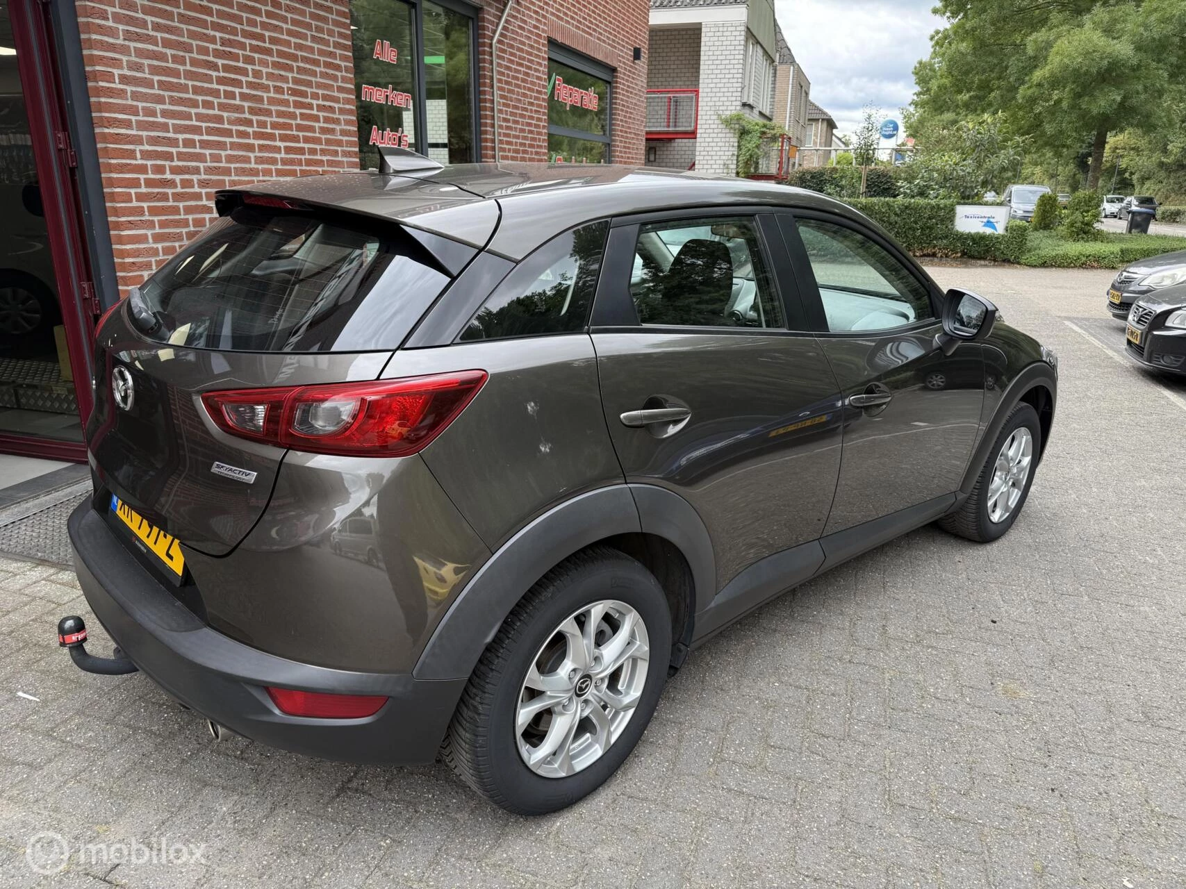 Hoofdafbeelding Mazda CX-3