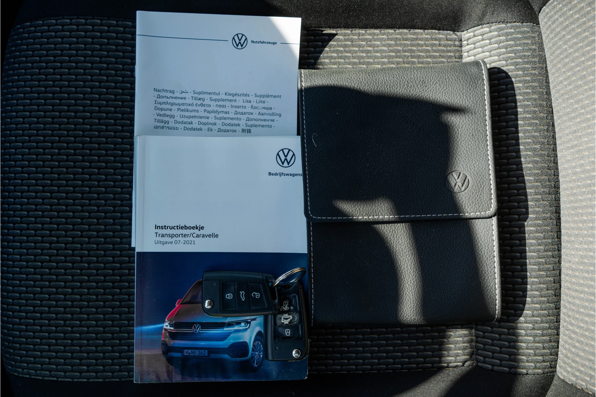 Hoofdafbeelding Volkswagen Transporter