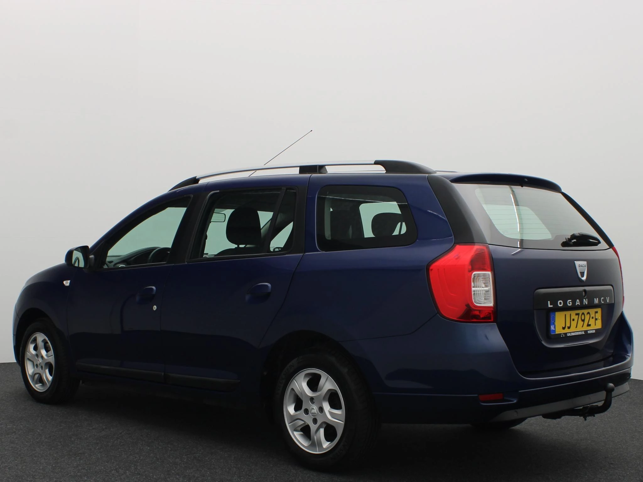 Hoofdafbeelding Dacia Logan