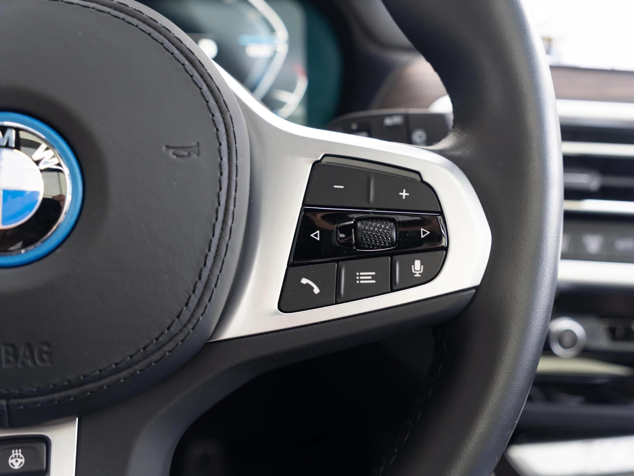 Hoofdafbeelding BMW iX3