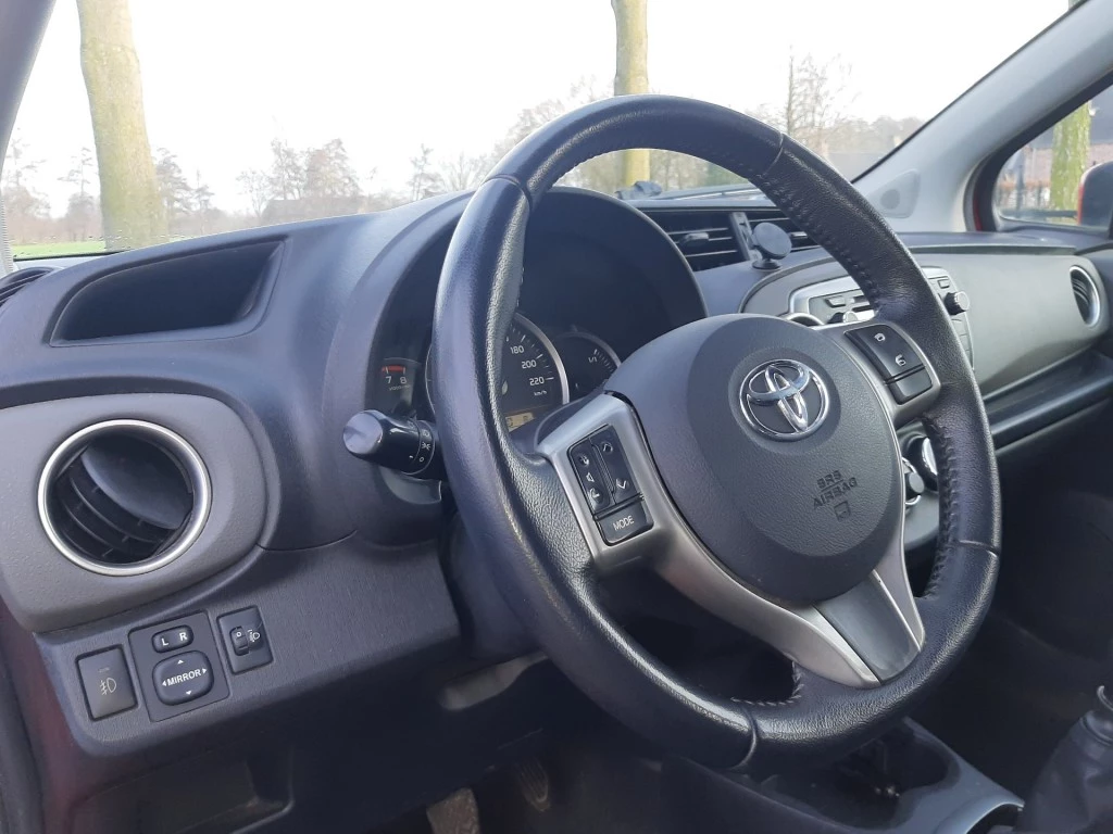 Hoofdafbeelding Toyota Yaris