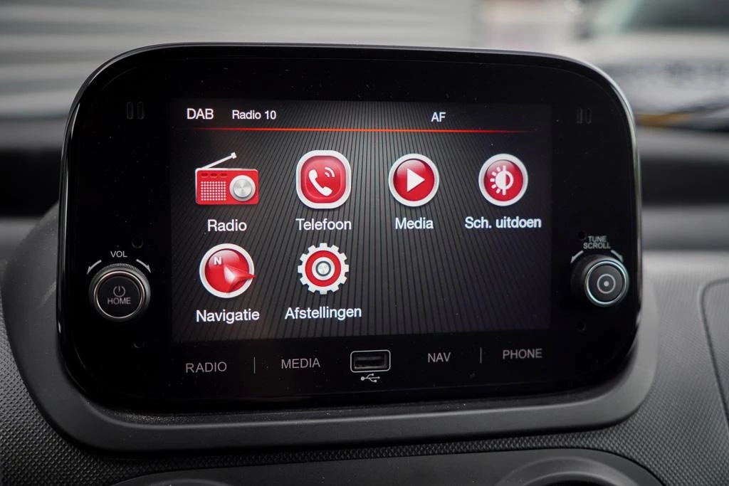 Hoofdafbeelding Fiat Fiorino