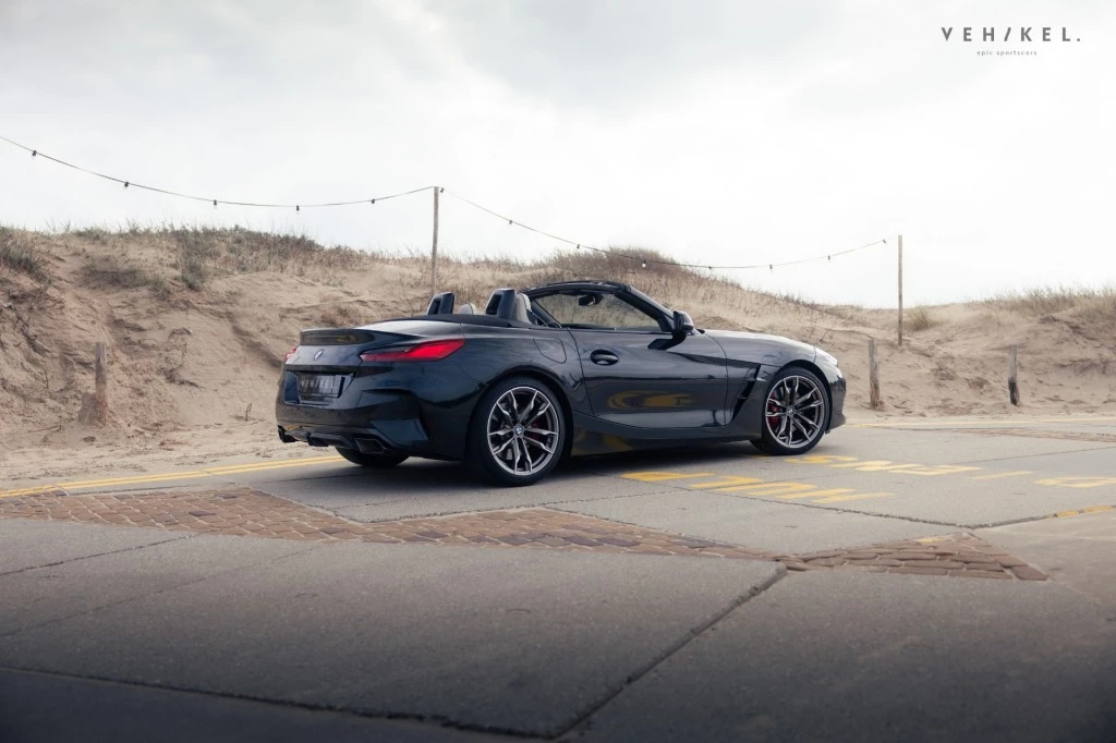 Hoofdafbeelding BMW Z4