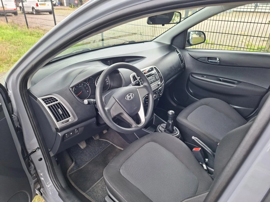 Hoofdafbeelding Hyundai i20