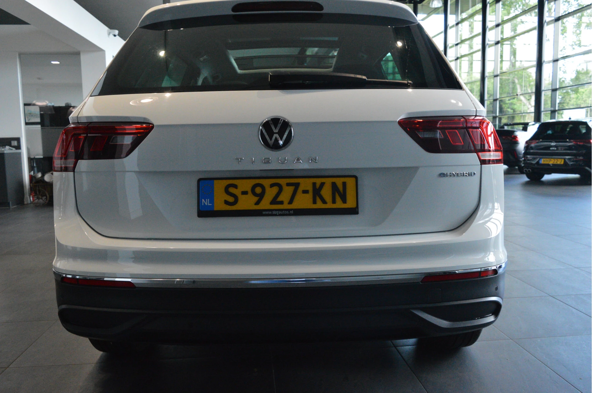 Hoofdafbeelding Volkswagen Tiguan