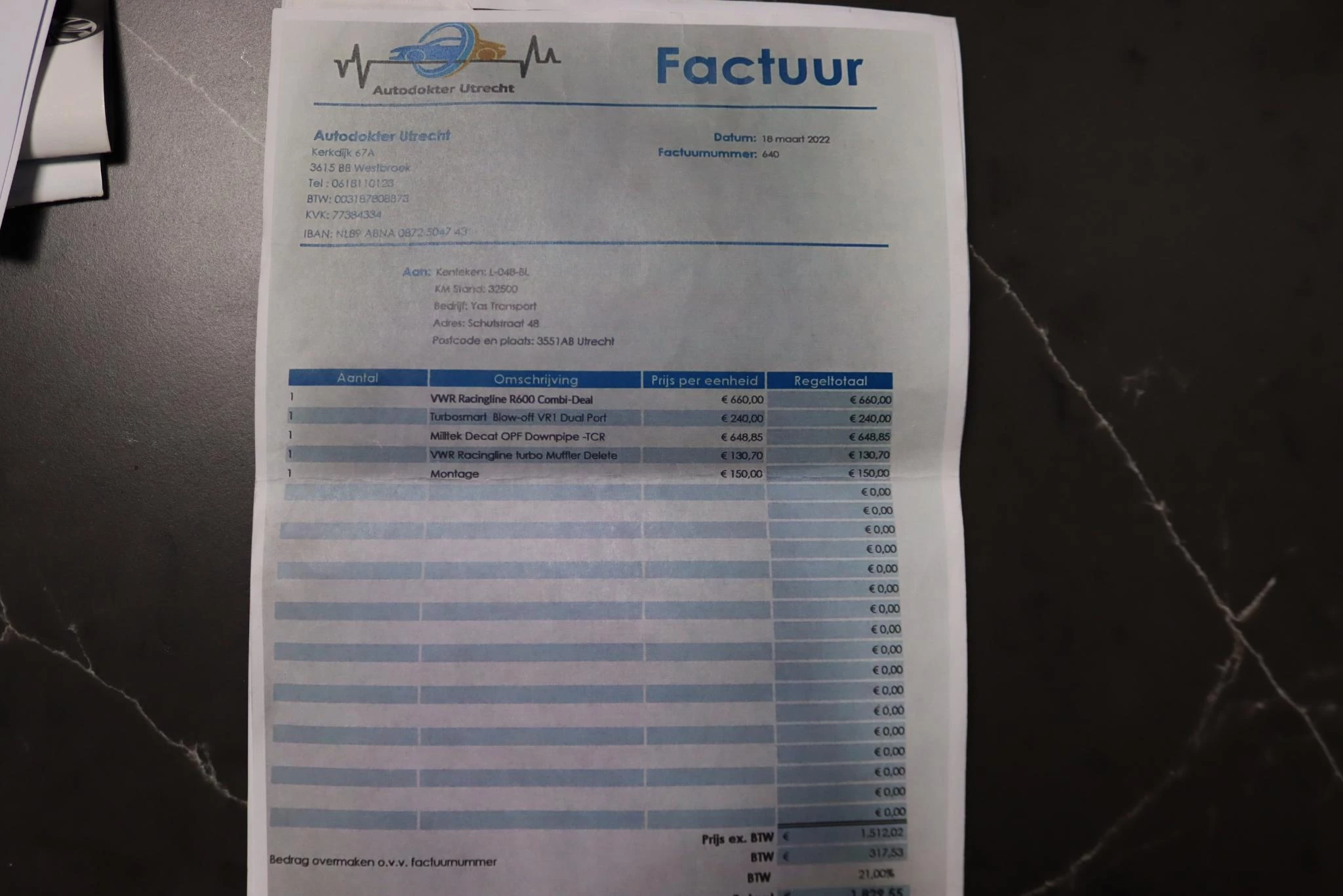 Hoofdafbeelding Volkswagen Golf