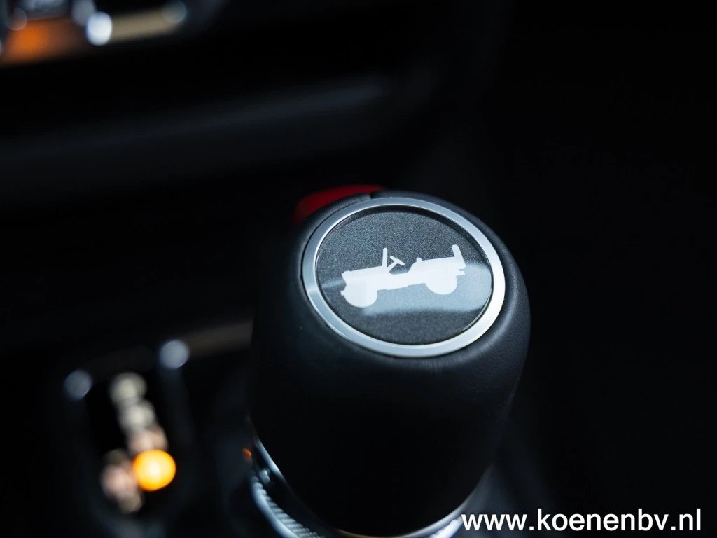 Hoofdafbeelding Jeep Wrangler