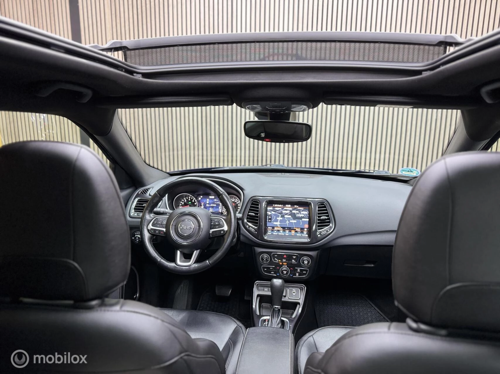 Hoofdafbeelding Jeep Compass