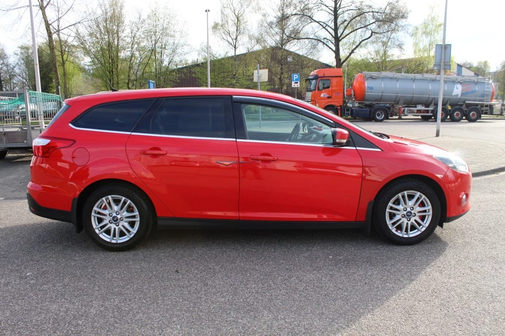 Hoofdafbeelding Ford Focus