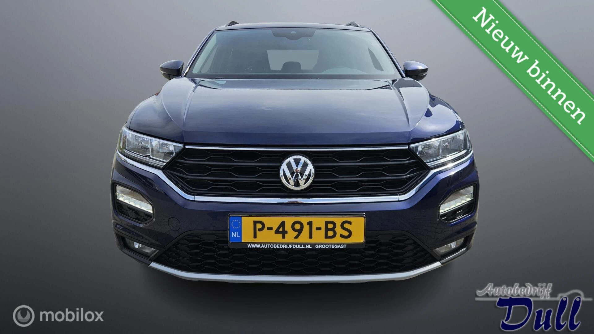 Hoofdafbeelding Volkswagen T-Roc