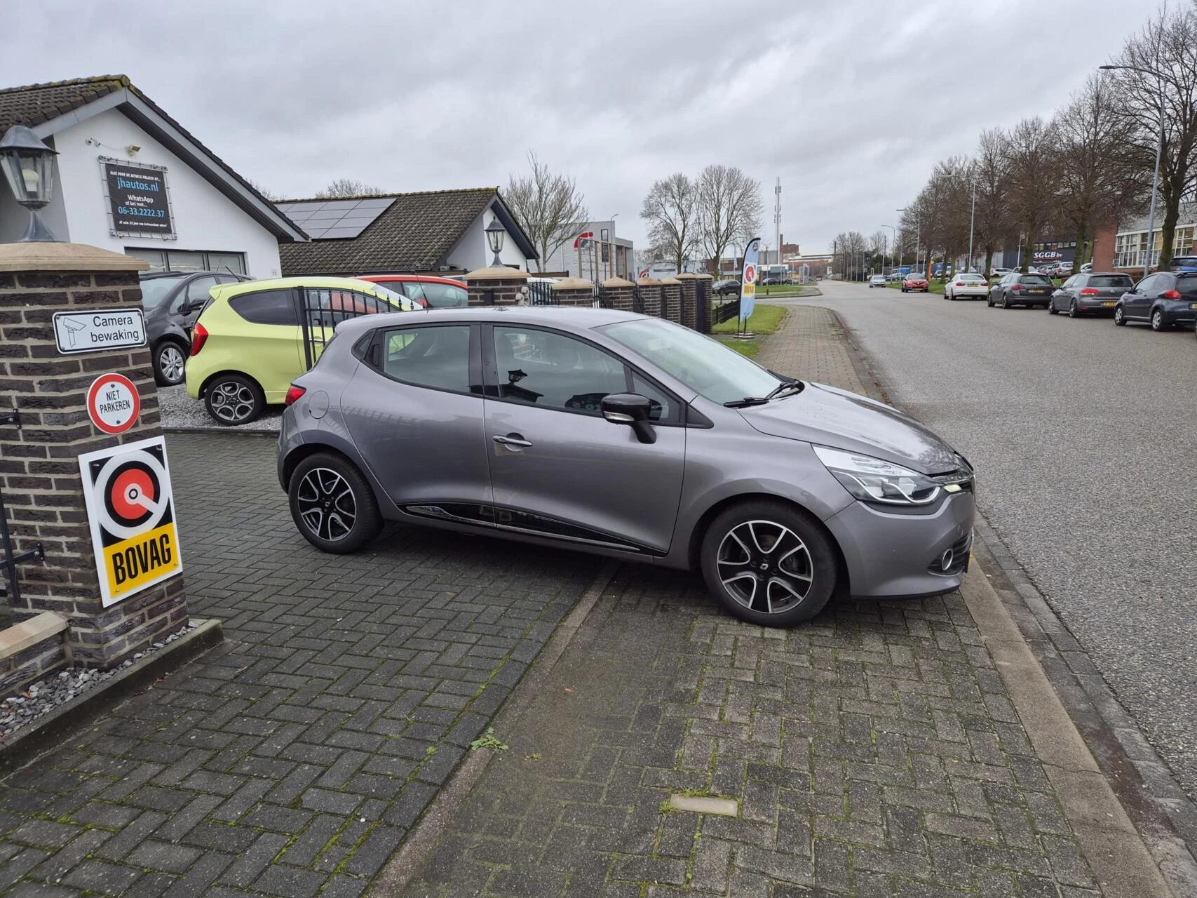 Hoofdafbeelding Renault Clio