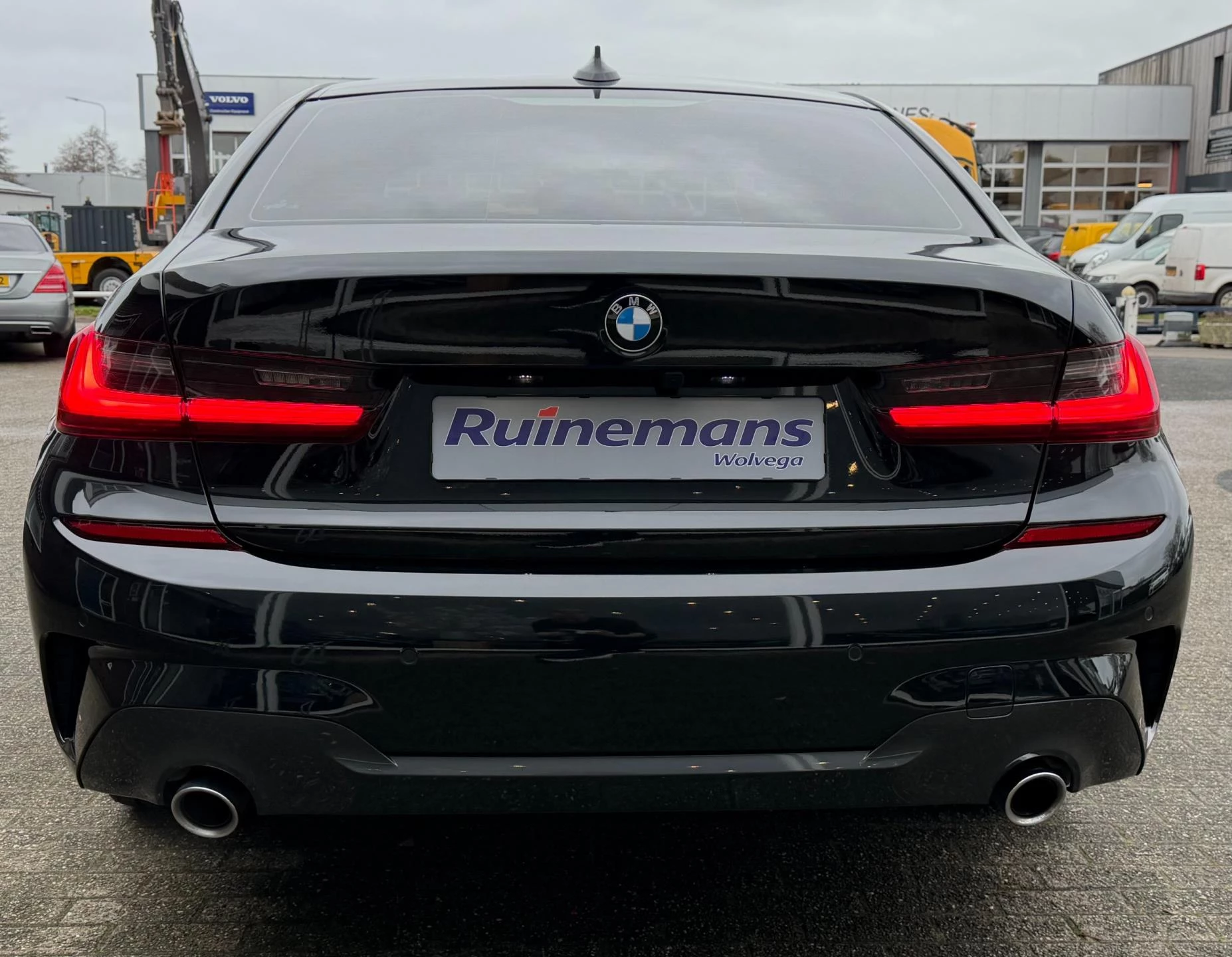 Hoofdafbeelding BMW 3 Serie