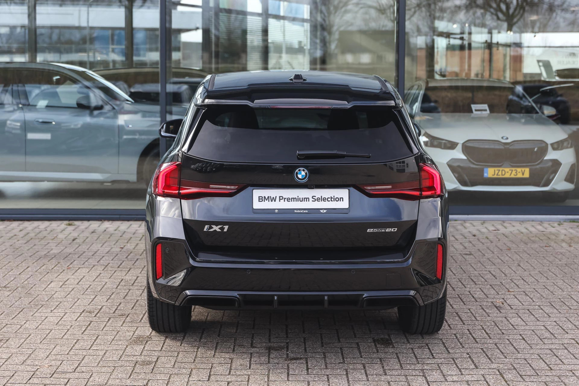 Hoofdafbeelding BMW iX1