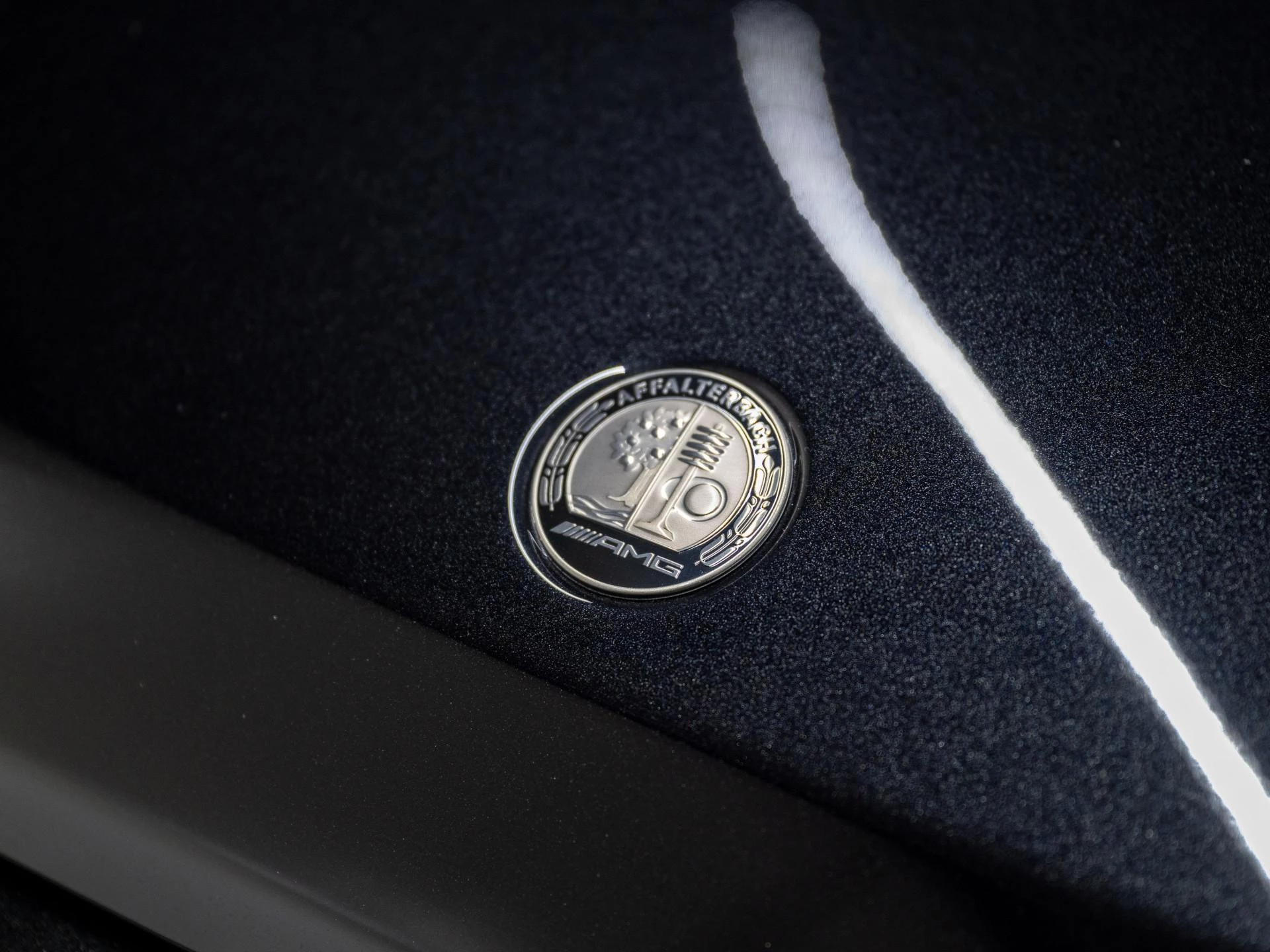 Hoofdafbeelding Mercedes-Benz G-Klasse