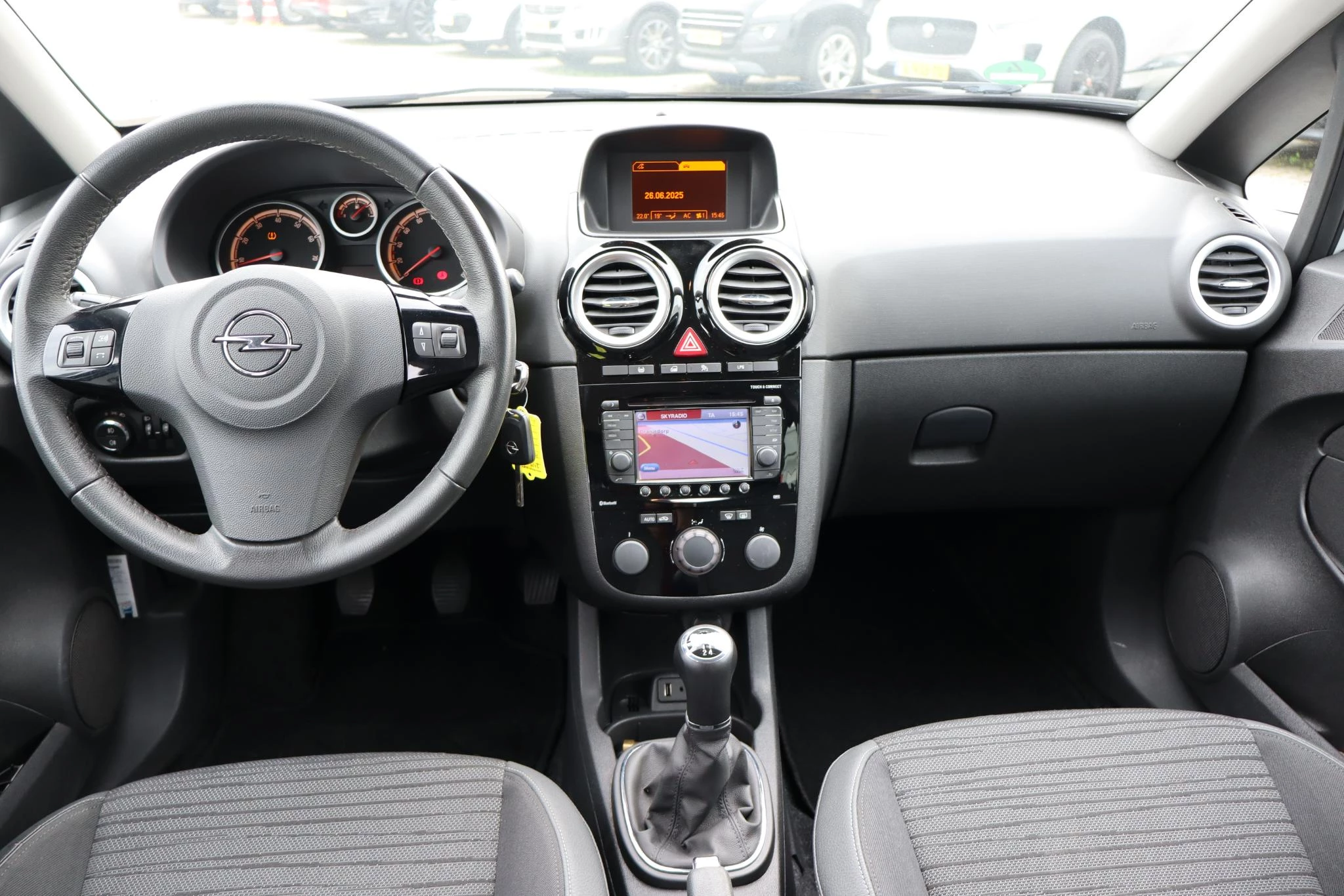 Hoofdafbeelding Opel Corsa